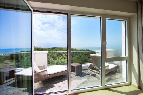 Double room with sea view