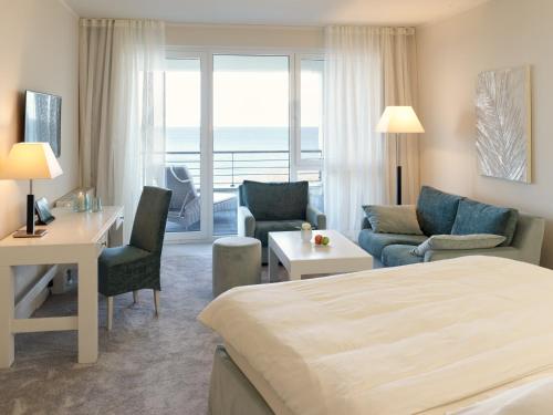 Double room with sea view