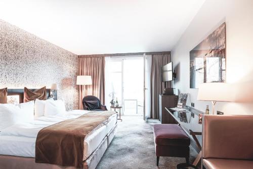Double Room with Garden View