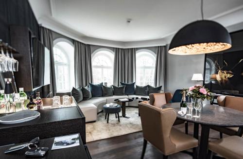 Suite with Terrace