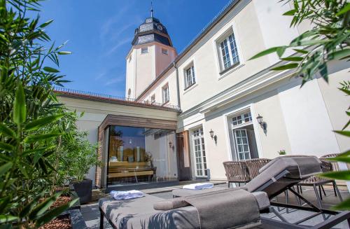 Suite with Terrace