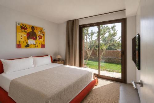 Villa with Sea View