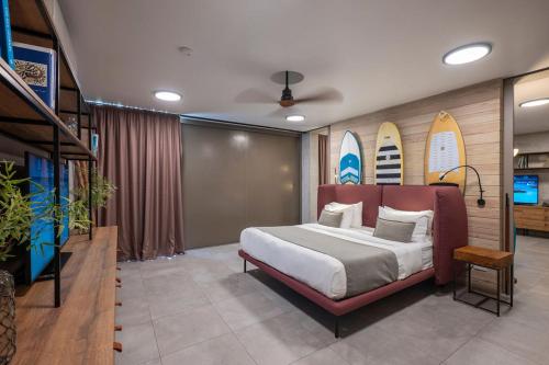 Deluxe Family Suite