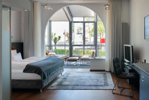 Junior Suite with Sea View