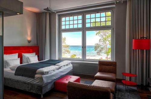 Junior Suite with Sea View