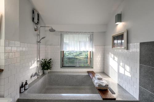 Double Room with Garden View
