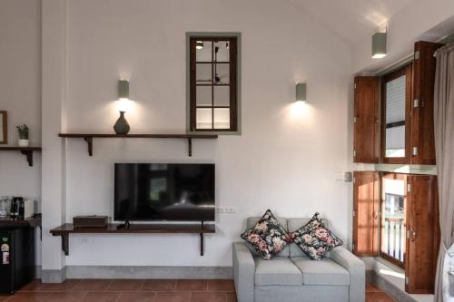 Two Bedroom Villa