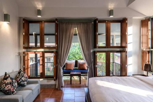 Two Bedroom Villa