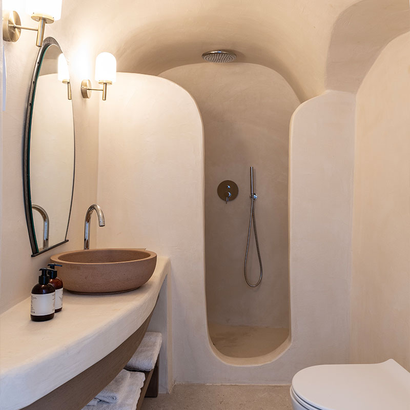 Luma Suite-Istoria Cliff