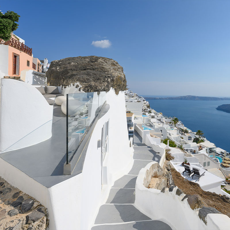 Luma Suite-Istoria Cliff