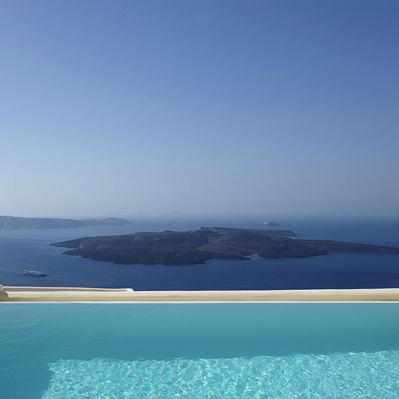 VILLA EPOS-Istoria Cliff