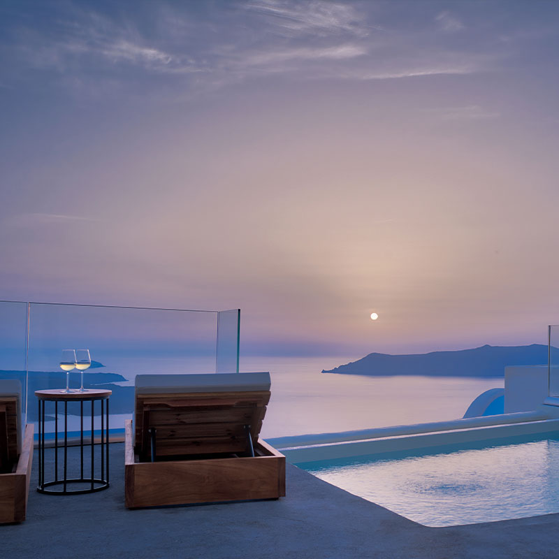 VILLA EPOS-Istoria Cliff