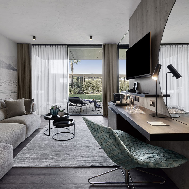 Suite Giardino