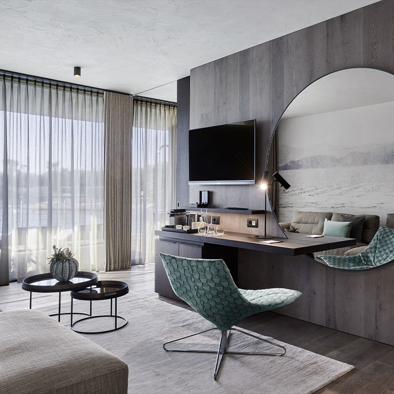 Suite Giardino al lago 
