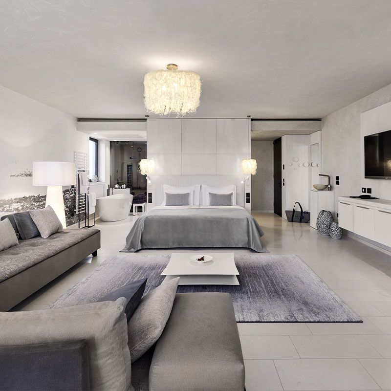 Suite Bella Bianca