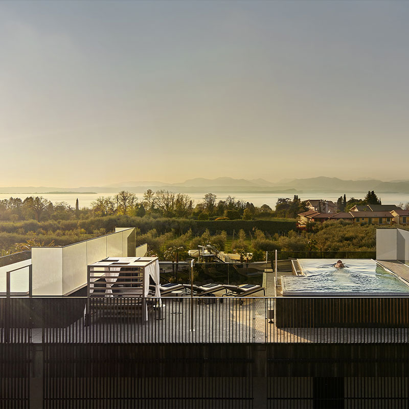 Penthouse Pool Villa 