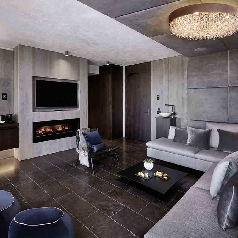 Penthouse Pool Villa 