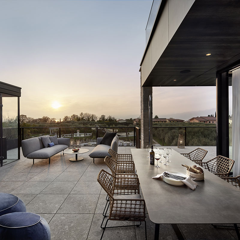 Penthouse Pool Villa 