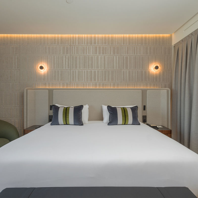 Deluxe Sea View