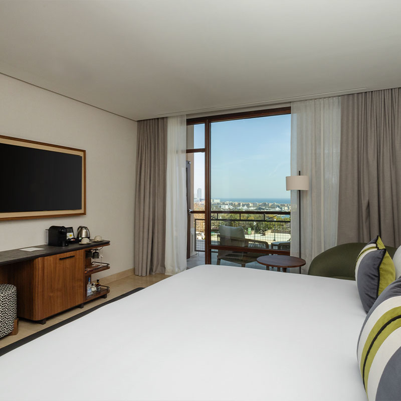 Deluxe Sea View