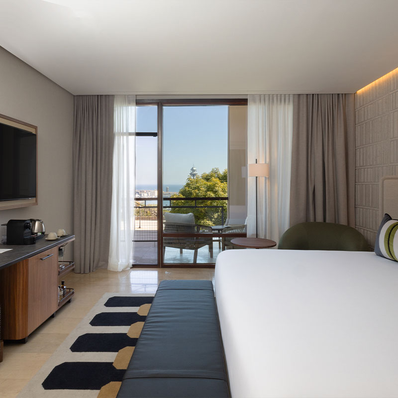 Deluxe Sea View