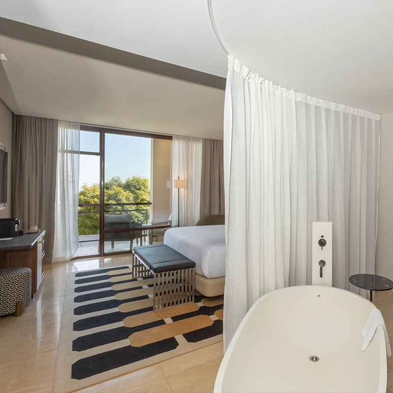 Deluxe Sea View
