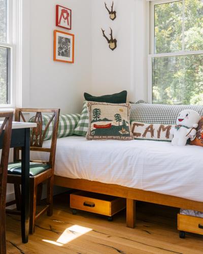 Two Bedroom Cottage