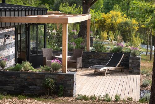 Suite with Garden View