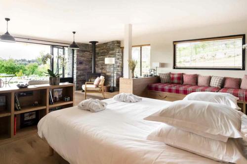 Suite with Garden View