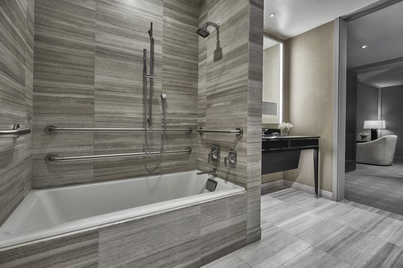 Accessible Deluxe Room with a View