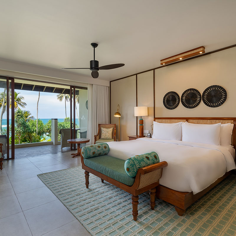 Panoramic Ocean View Room