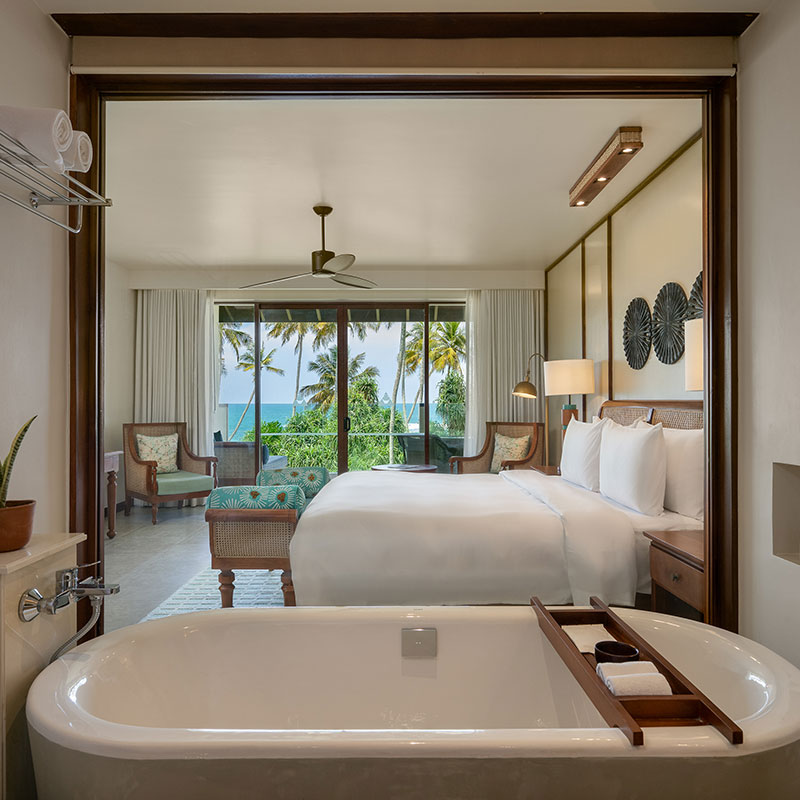 Panoramic Ocean View Room