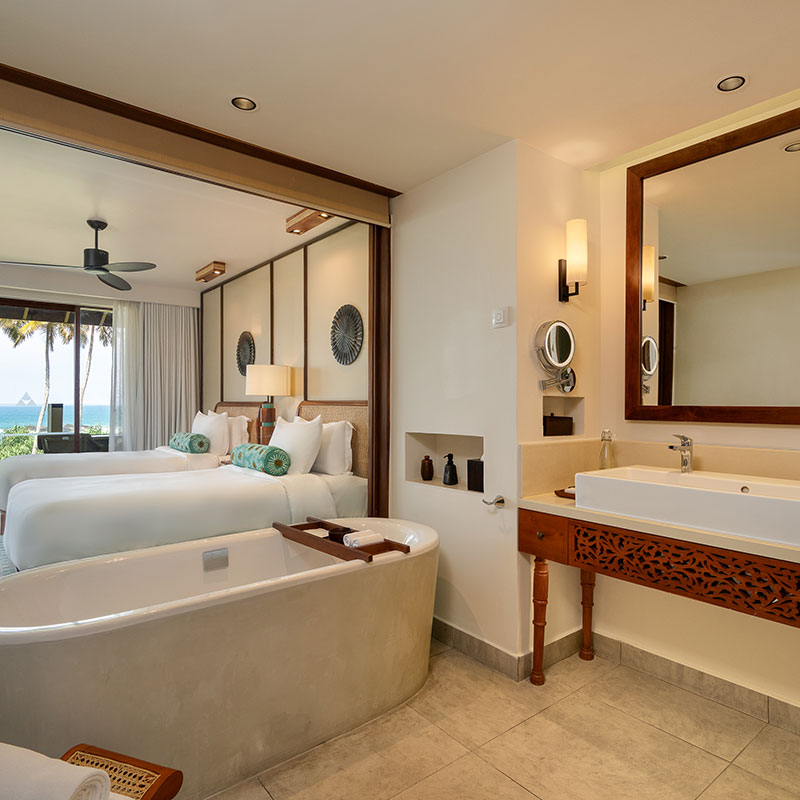 Panoramic Ocean View Room