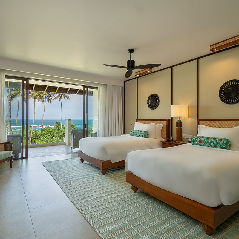 Panoramic Ocean View Room