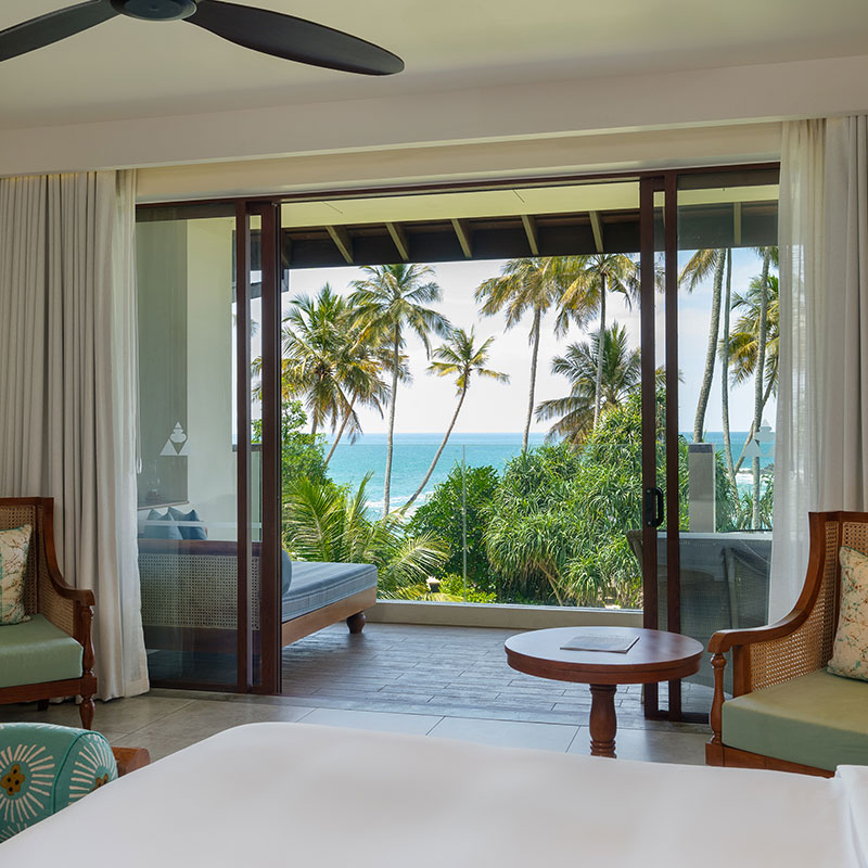 Panoramic Ocean View Room