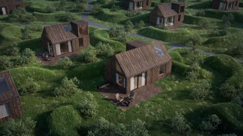 chalet