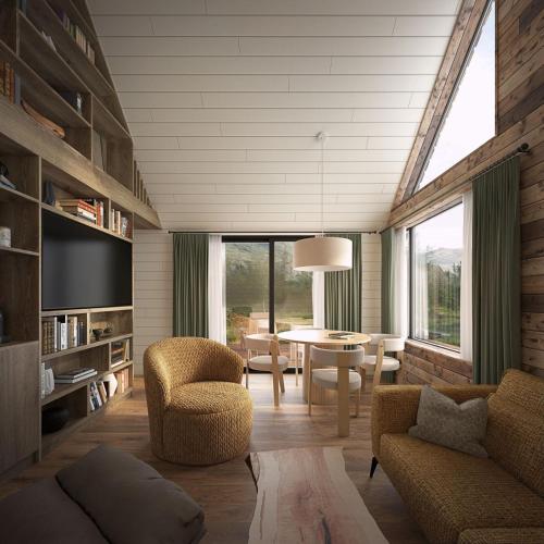 chalet