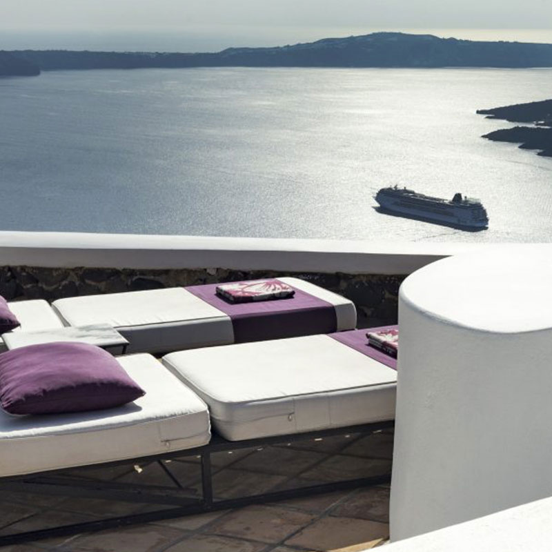 Belvedere Grand Suite with Pool