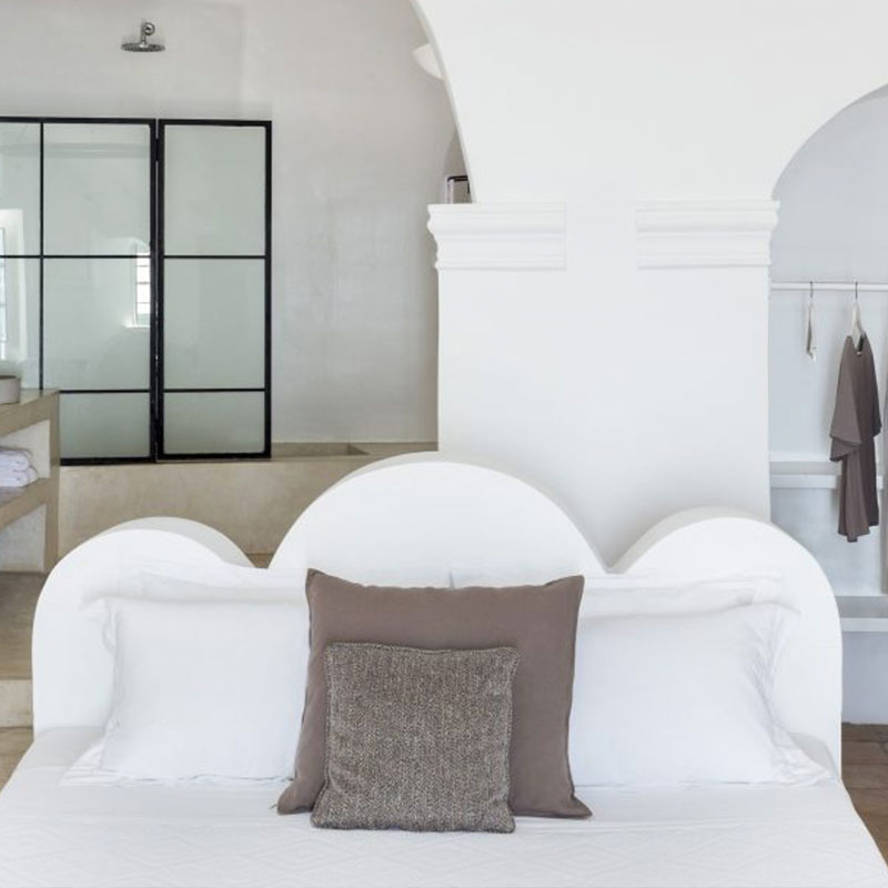 Vasilicos Honeymoon Suite