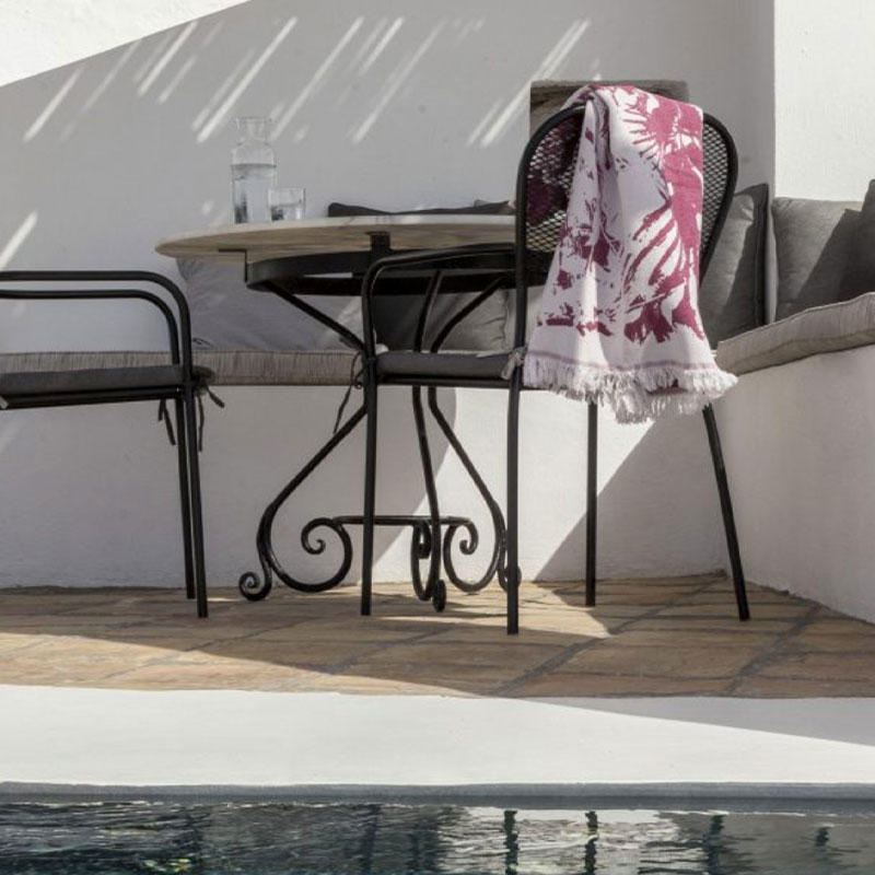 Pergola Honeymoon Suite with Pool