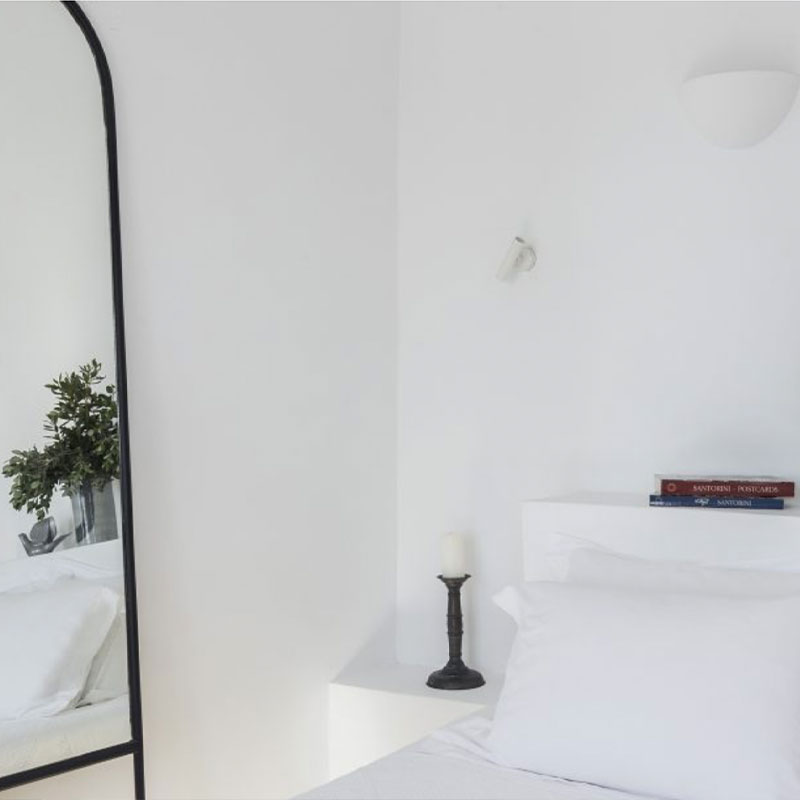 Efta Honeymoon Suite with Plunge Pool