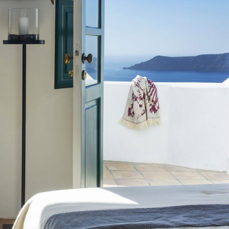Efta Honeymoon Suite with Plunge Pool