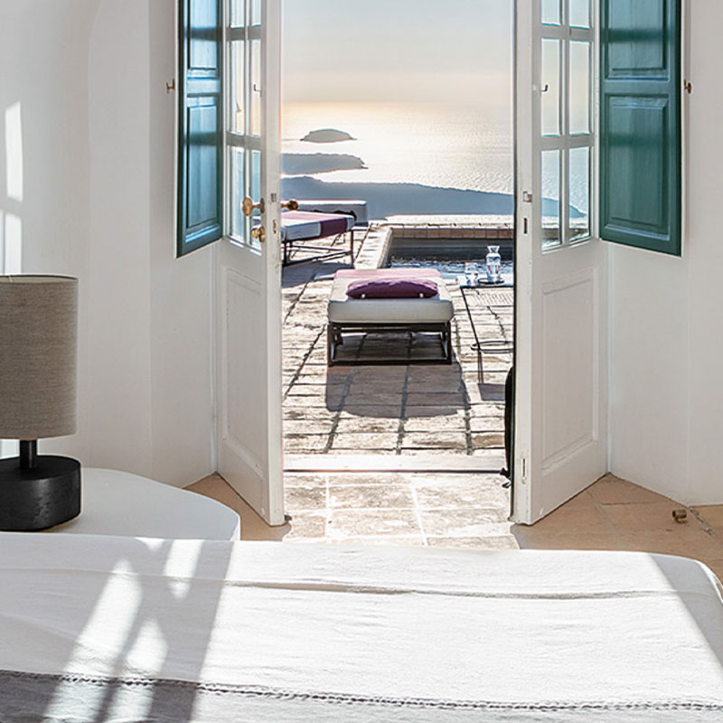Vassaltis Senior Pool Suite