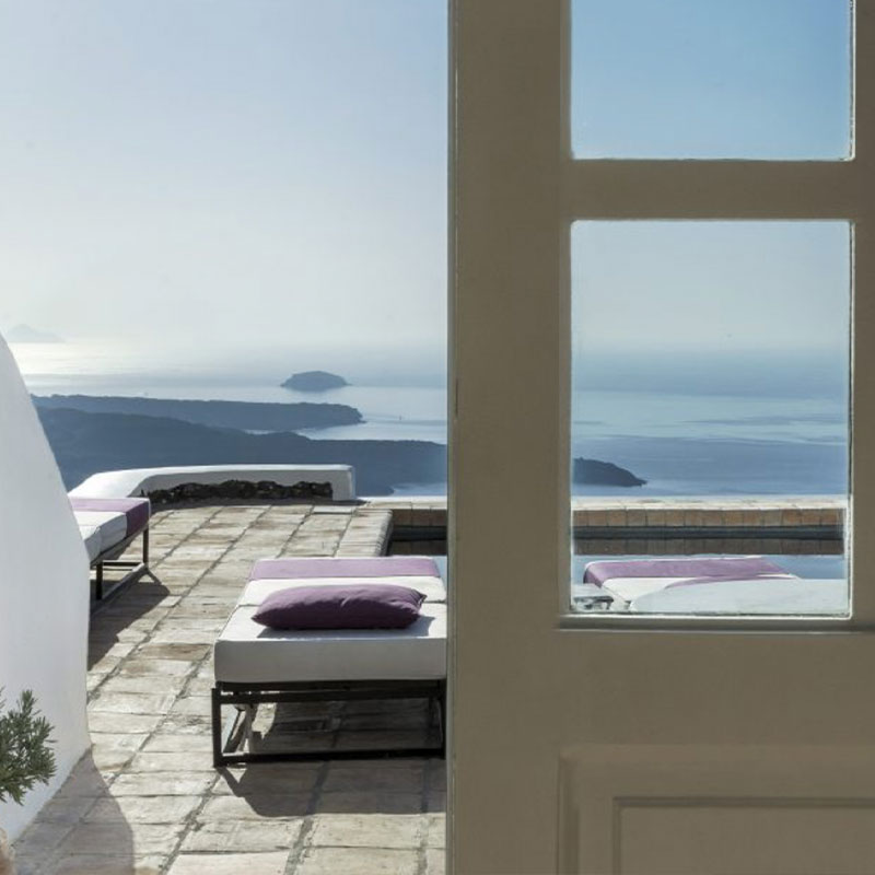 Vassaltis Senior Pool Suite