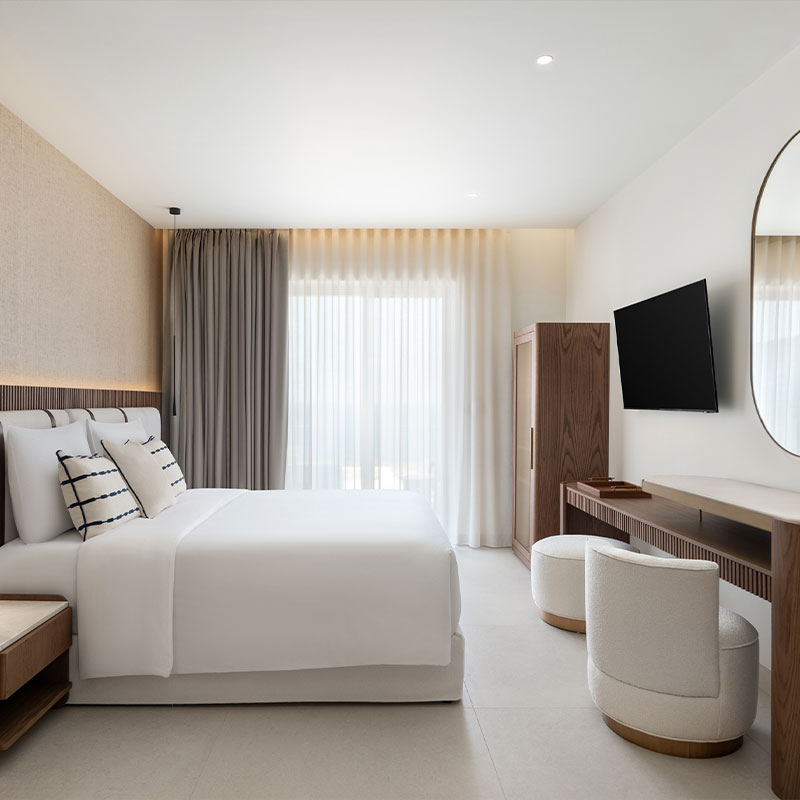 Veranda Suite With Panoramic Sea View 