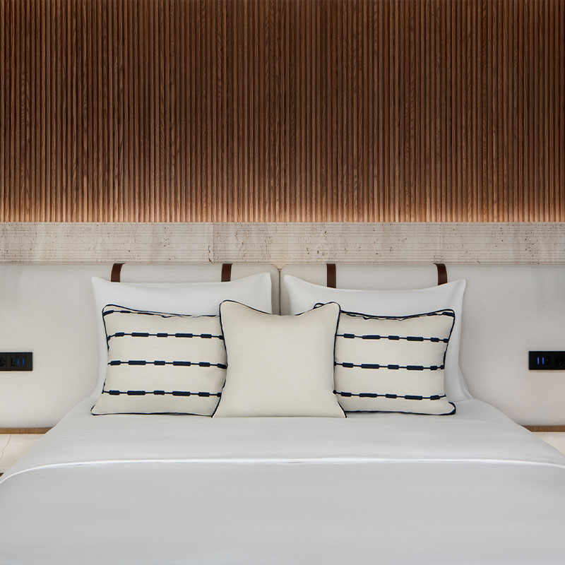Veranda Suite With Panoramic Sea View 