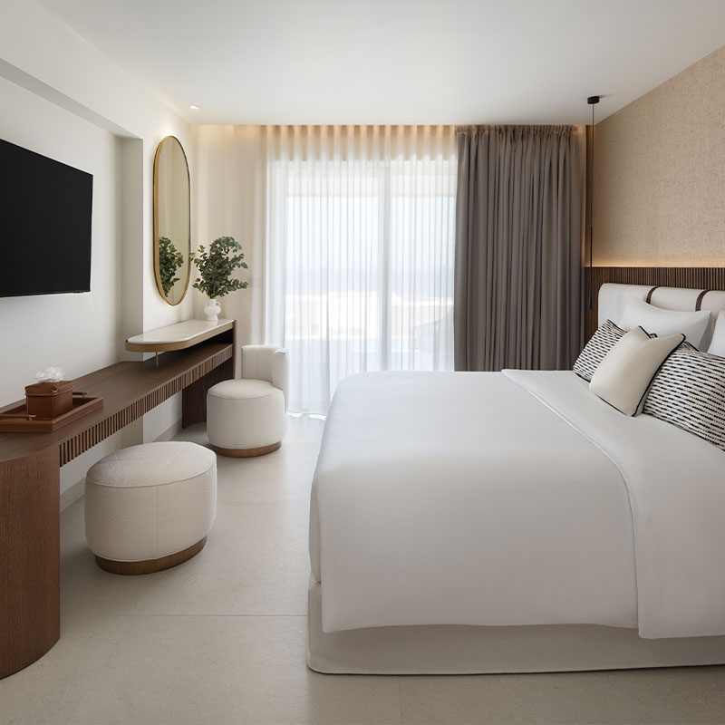 Junior Suite Private Pool Sea View