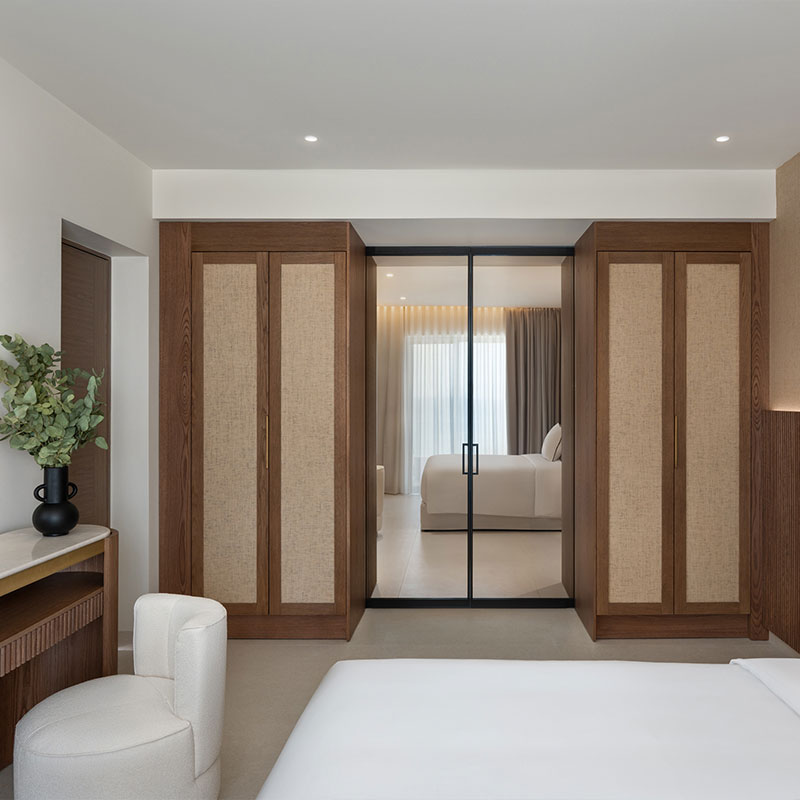 Junior Suite Private Pool Sea View