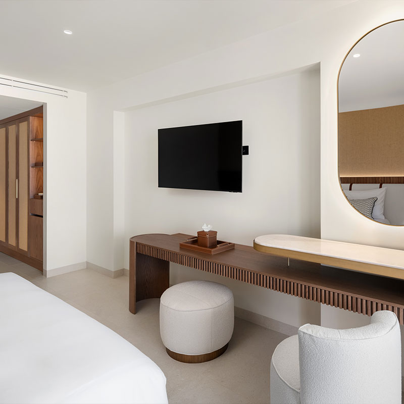 Junior Suite Private Pool Sea View