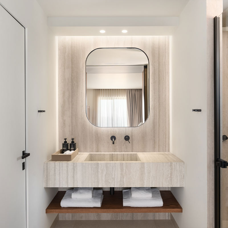 Junior Suite Private Pool Sea View